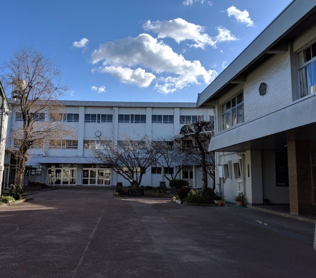 徳島市立加茂名小学校