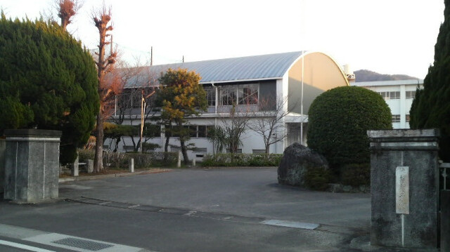 徳島市立加茂名小学校