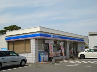 ローソン徳島中島田町店